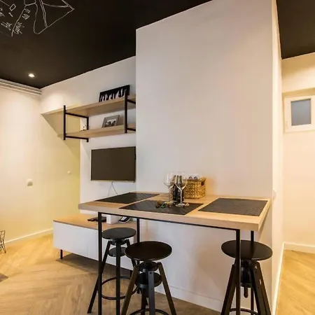 アパート Old Town