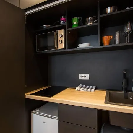 Old Town Apartmán *